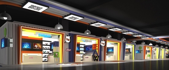 優(yōu)品良倉 廣西首家電商O2O體驗中心即將開業(yè)，打造運動項目經(jīng)營新地標(biāo)